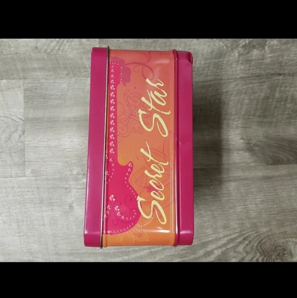 Hanna Montana Vintage Metal Lunch Box - Picture 4 of 9